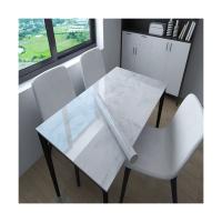Beauté de la décoration intérieure PVC 3D auto-adhésif auto-adhésif papier peint en marbre rouleau de rouleau Taille 60cm*10m Facteur d'échantillons gratuits