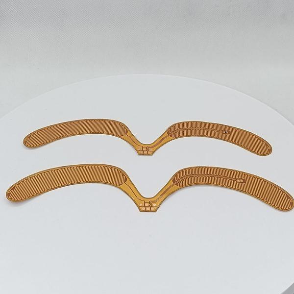 ODM flexível de Heater For Medical Device do costume material do cobre do Polyimide