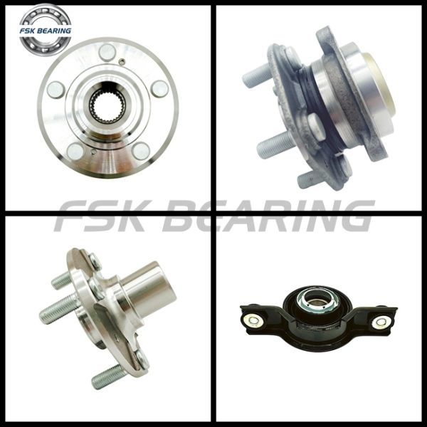 FSKG N350PPS Hub Unit Front Wheel For Wuling Rongguang New Truck Twin Tire National VI