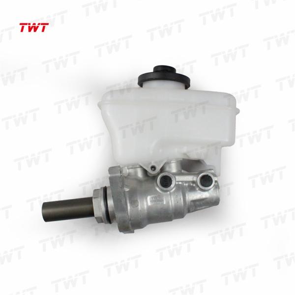 Le système de freinage doit être équipé d'un dispositif de freinage de type TWT.