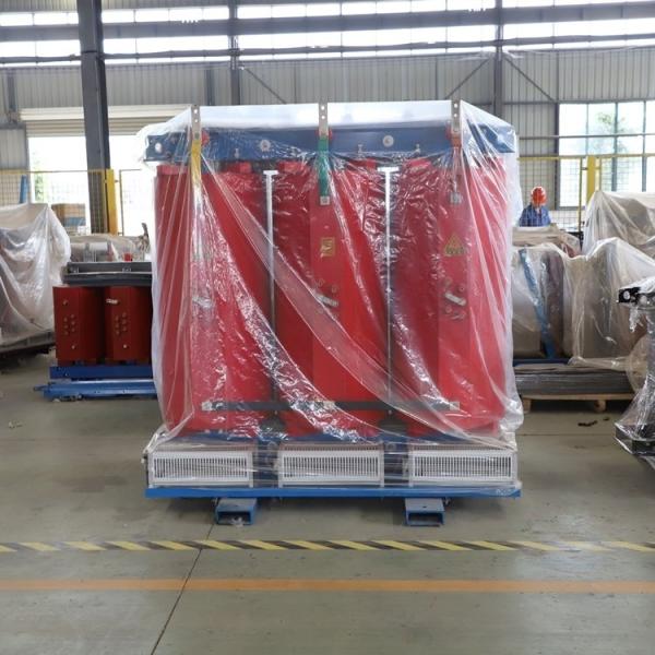 Custom 800kva Three Phase Cast Resin Dry Type Transformer for Power Distribution