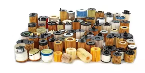 バックローダー/トラック用オイル交換フィルター