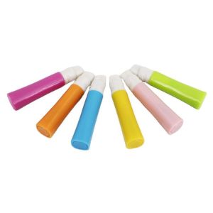 Aguja de punción sanguínea de seguridad activada por presión, estéril, desechable, de un solo uso, para recogida de sangre, 28G 30G