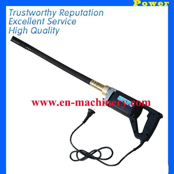 Portable Mini Hand-Held Electric Concrete Vibrator For Concrete Used With Construction Engineering
