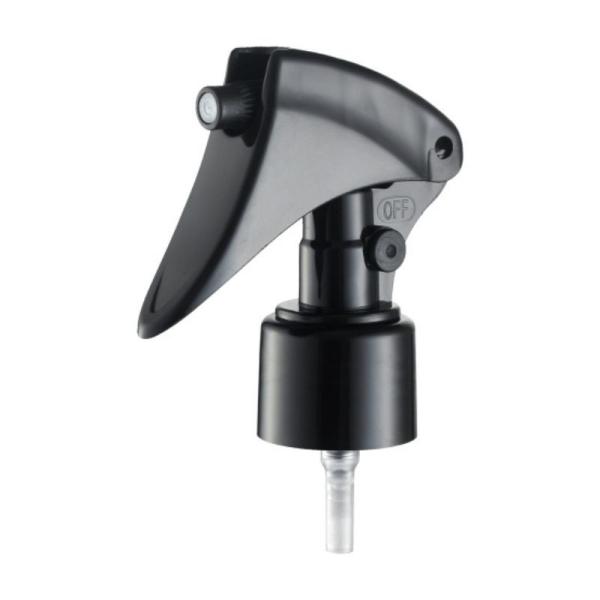 Pulverizador de gatilho de plástico de espuma/espuma/fluxo completo 28/410 para lavagem de automóveis