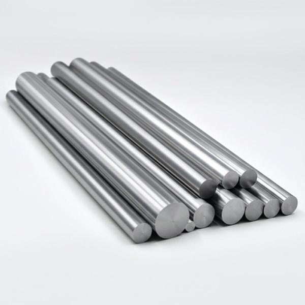 YG10 Tungsten Carbide Round Bars 10mm to 330mm HIP Sintering