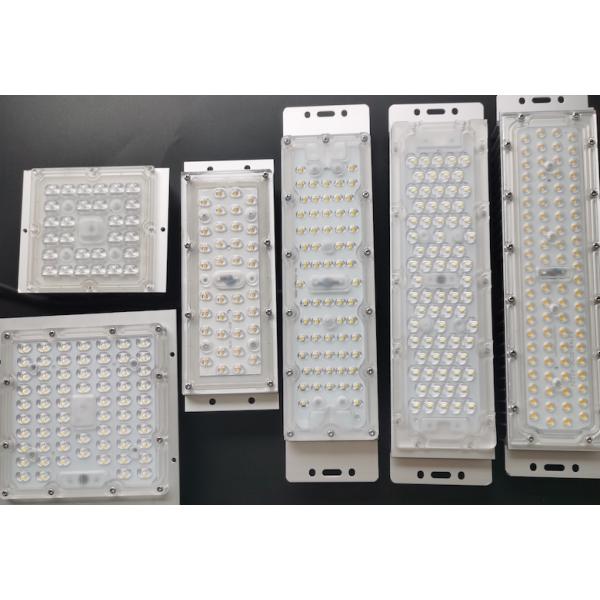 20W 50W SMD3030 LED Street Light Module PC LED Lens Водонепроницаемая 48V с раковиной
