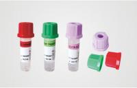 0.5 ml Micro EDTA Tubos Rojo Verde Púrpura Gel Activador de coágulos Sin aditivo de heparina tubo