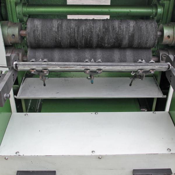 Взрывчатка экспорта полируя машины Tableware нержавеющей стали для столового прибора