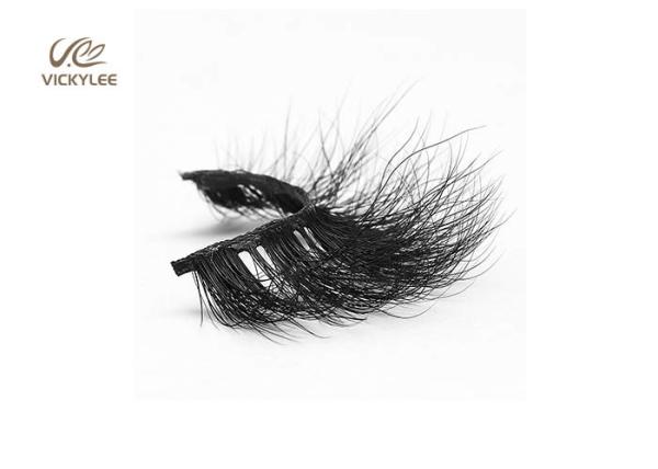 Whole Strips Multilayer 15MM 3D Fan Eyelash Extensions