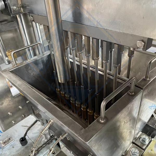 Automatic Soft Toffee Candy Machine for Manufacturing Plant Soft Candy Production Line