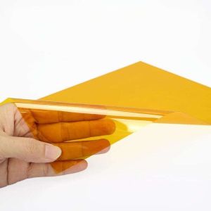 Premium Polyimide Film – Extreme Heat & Chemical Stability