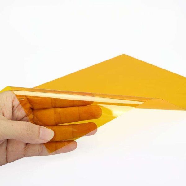 High-Performance Polyimide Film: Superior Thermal Stability & Chemical Inertness