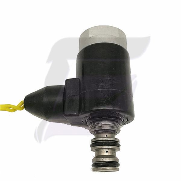203-60-56180 máquina escavadora Solenoid Valve de KOMATSU PC60-6/7 PC100 PC120-6