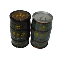 Café quadrado amigável Tin With Customized Printing de Eco