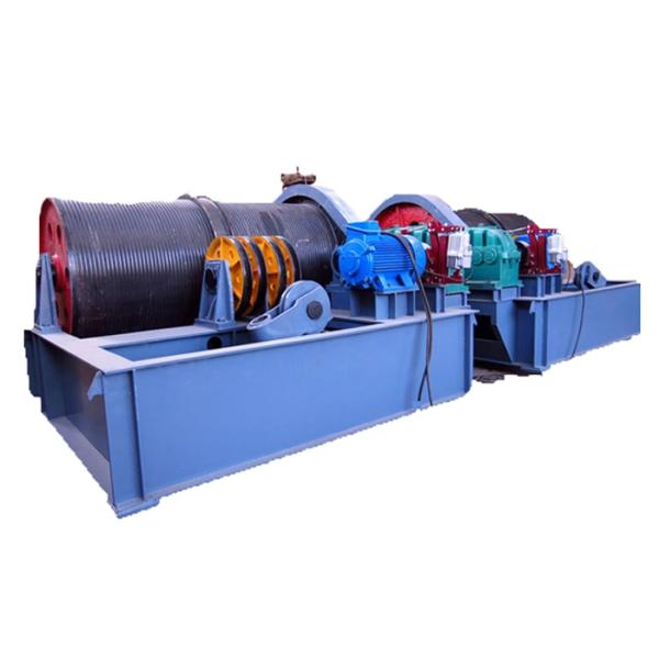 Ворот веревочки провода станции гидроэлектроэнергии М3 М4 М5 электрический