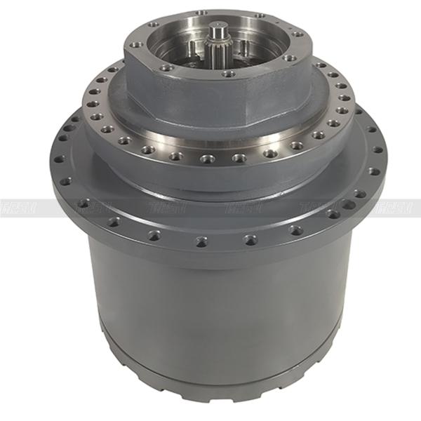 YN15V00037F2 Pièces détachées de pelleteuse Reducteur d'entraînement de pelleteuse ASSY SK210-8