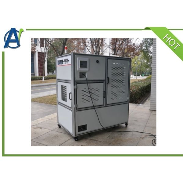 Electric Vehicle Coolant Circulation Test Bench GB 29743.2 Standard Cooling Fluid Cycle Test Equipment