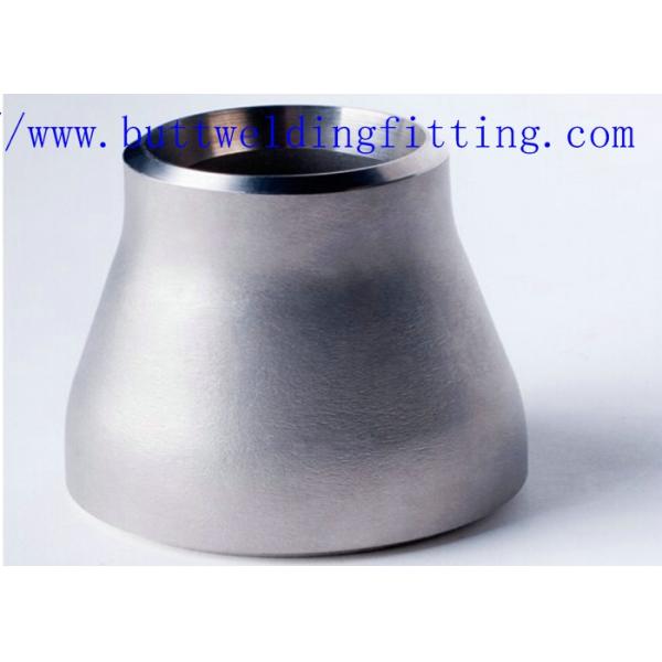 En soudée bout à bout 10216-2 des garnitures SS904L de réducteur concentrique d'acier inoxydable (P235GH, P265GH)