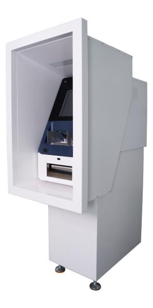 Microsoft Windows 10 Automated Teller Machine Flexible and Customizable Modular Design for Transactions