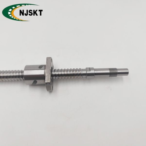 C3 Accuracy TBI 1605 16mm Ball Screw Shafts Screw Assemblies