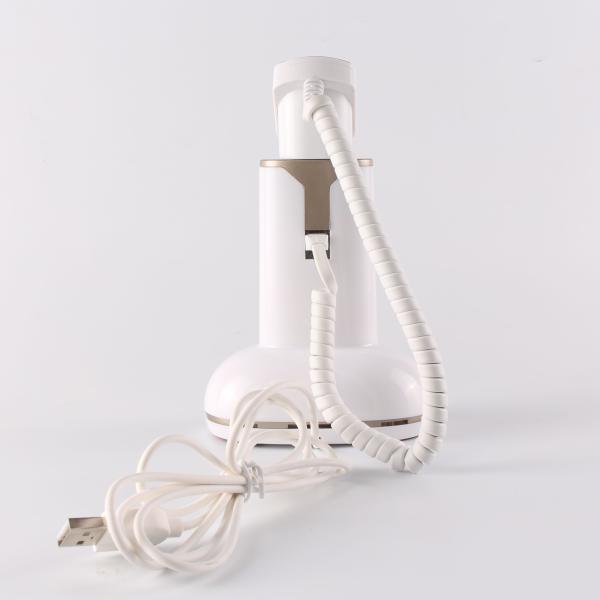 COMER anti-lost clip locker devices stand Gripper security smart phone display mounting for phone shops