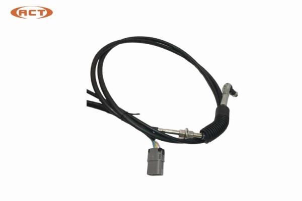 Daewoo DH280/DH220-5 Excavator Spare Parts Circular Throttle Motor 2523-9014 / 2523-9015