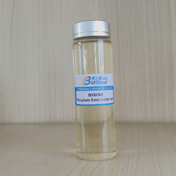 OEM Antiwear Additive Acidic Phosphate Ester Amine Salt Agent For Lubricants