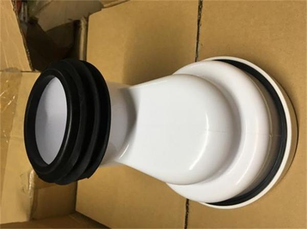 Convenient Handling Plastic Bathroom Accessories Drain Mouth Shifter One Piece Structure