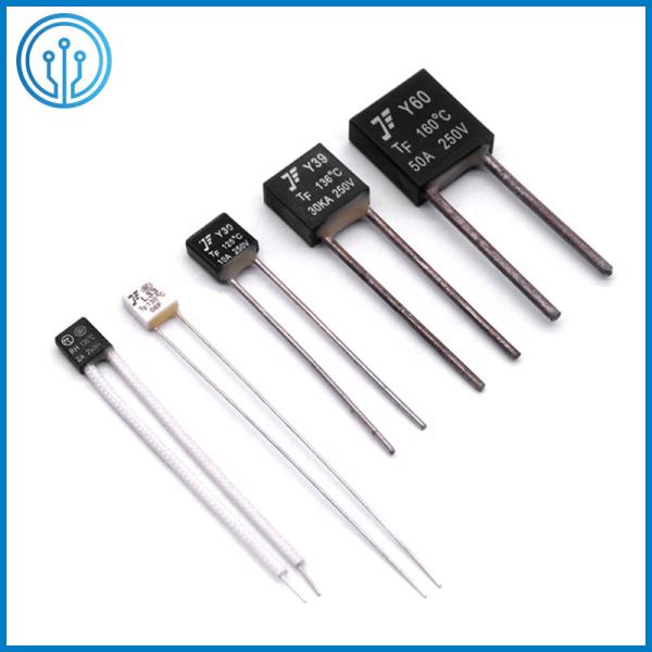 Restauração de Microtemp AUPO Emerson Thermal Cutoff Fuse 10KA 250V 150C da TINTURA do NEC auto
