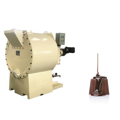 Aquecimento Eléctrico 26KW 1000L máquina de refino de concha de chocolate