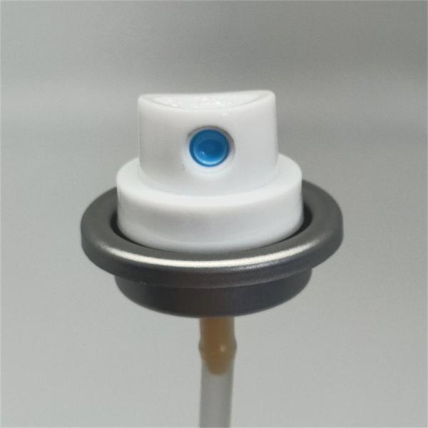 Advanced Antiperspirant Aerosol Spray Valve for Athletes with Powerful Performance