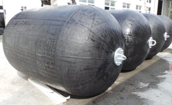 Diameter 300 To 4700mm Sling Fender HDG Accessories Material