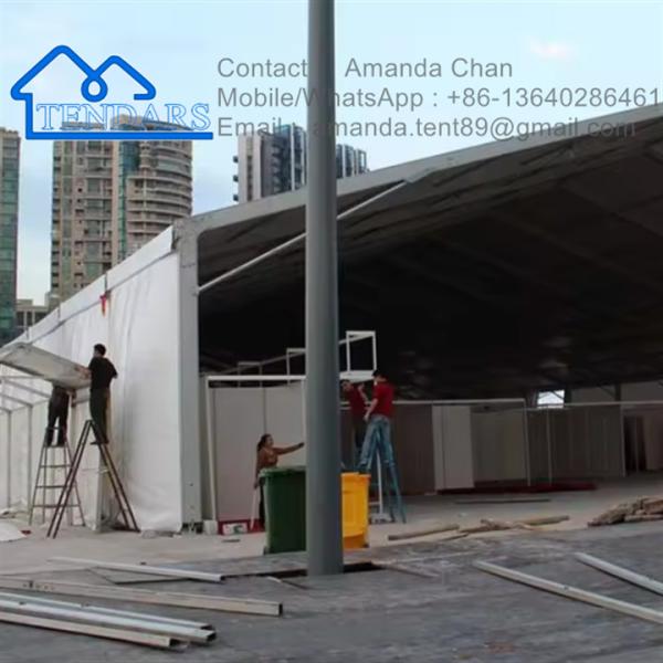 Preços Baratos Tenda de Área Livre Grande Impermeável Pesada Resistente a UV Canopy à Venda