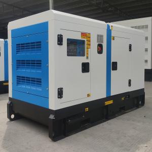 Groupe électrogène diesel élevé de la longévité 22kw 28kva Cummins 4B3.9-G2