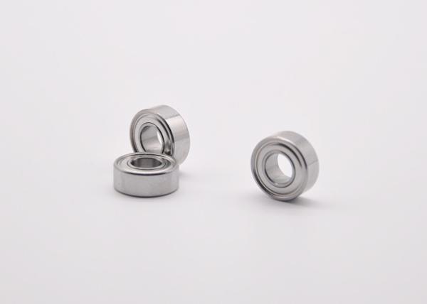 683ZZ 3*7*3mm Deep Groove Ball Bearing samll size for electric home applicance