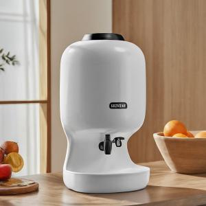 Home Pet Water Dispenser Quiet Operation Auto Cat Water Dispenser