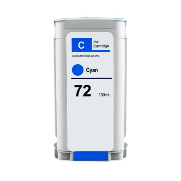 Betcolor 72 for Cartridge 130ml 6-color Re-Manufactured Full Compatible with HP T790/T795/T1300/T2300/T1200/T1100