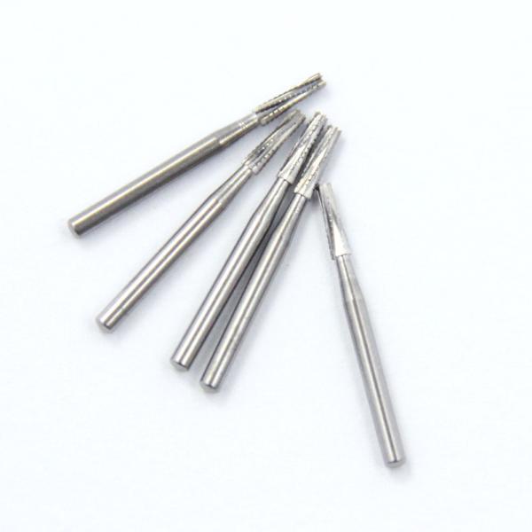 Tungsten Carbide Burs Dental Use Cross Cut Burs