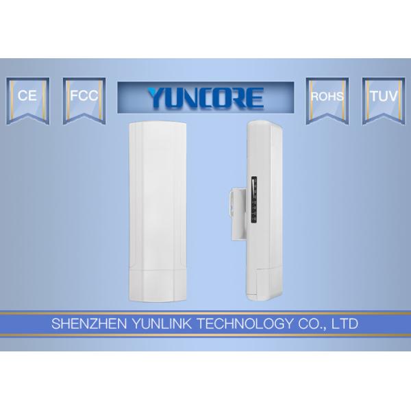 2.4 GHz 300Mbps Outdoor Wireless Client Point To Point / Mutli Point CPE