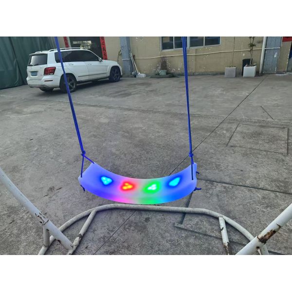 LED Daycare Play Swing