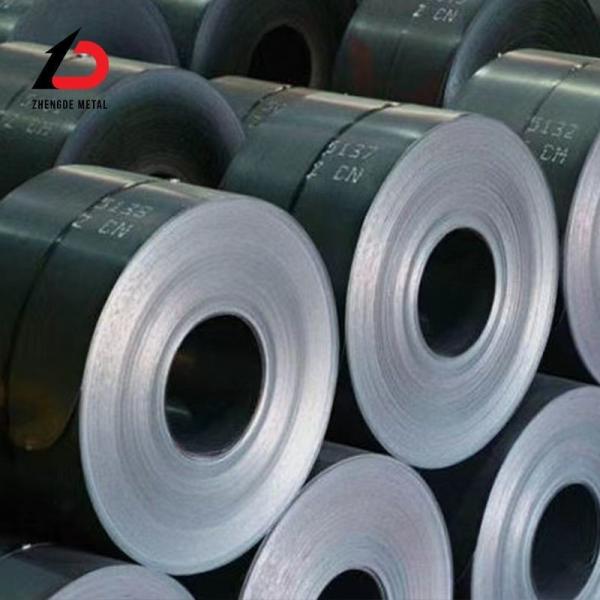 Good Bonding and Welding Competitive 1010 1020 1030 Hot Roll Steel Coil Manufacture with Large Stock ZD-hrc123