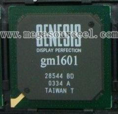 Integrated Circuit Chip GM1601 2-Channel AC97 2.3 Audio Codec IC Chip