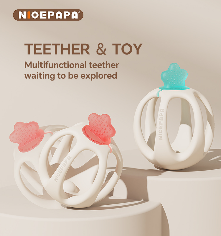 NICEPAPA COMPANION Без BPA сосиска саморегулируемое давление воздуха 6+ месяцев