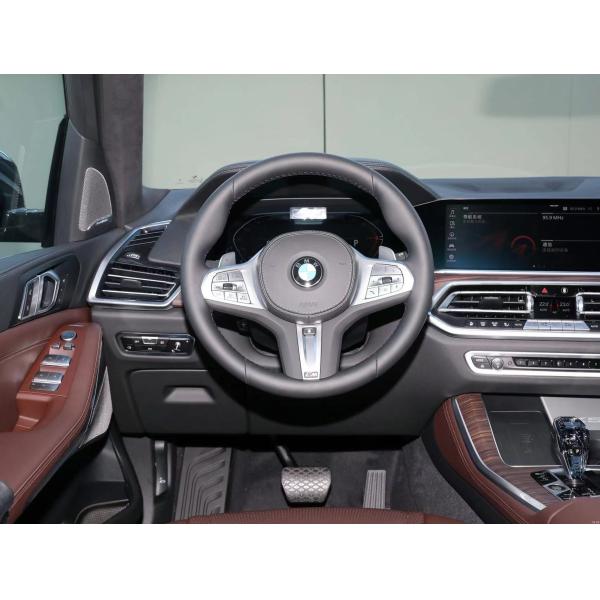 BMW X5 2022 cambió XDrive40 Li Zunxiang Version Large SUV 5 asientos