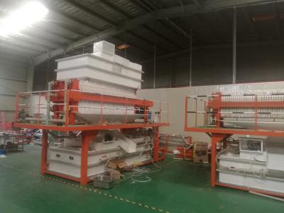 sistema da remoção do ferro do OEM 355KG automático com o filtro ativado dos PP do emoliente de água do carbono