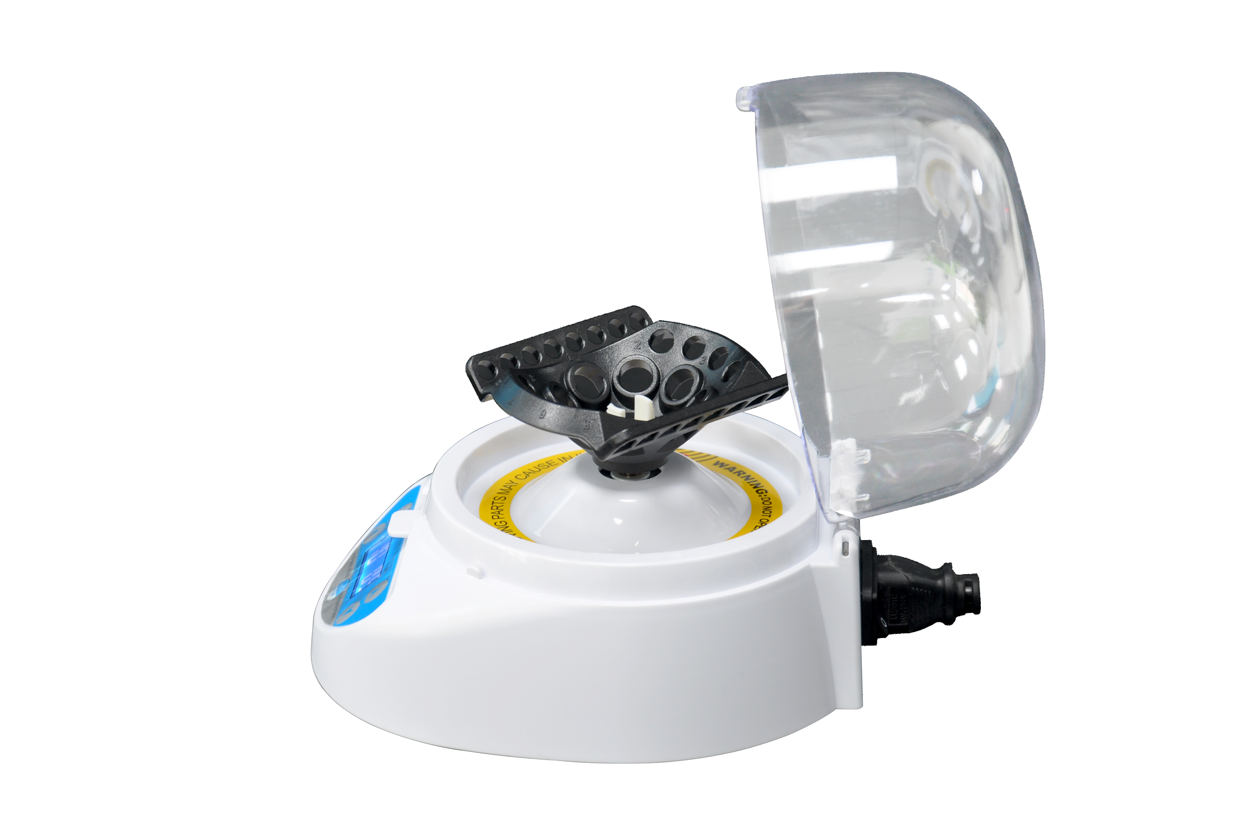 Hot Selling Portable Supermini Centrifuge 19.6x17.6x12.2cm Small High Speed 10000rpm/12000rpm Medical Research Centrifuge