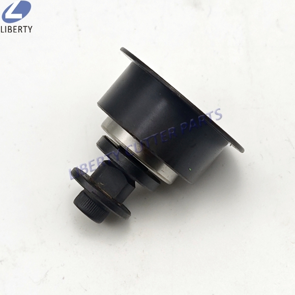 Vector Q80 Cutter Parts No. 704409 Tension Pulley Rotating Blade M55-MH-M88-MH8-VERSALIS AUTO 2H-S