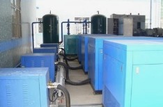 Передовая система восстановления тепла для воздушных компрессоров, способствующая энергоэффективности и экологической устойчивости