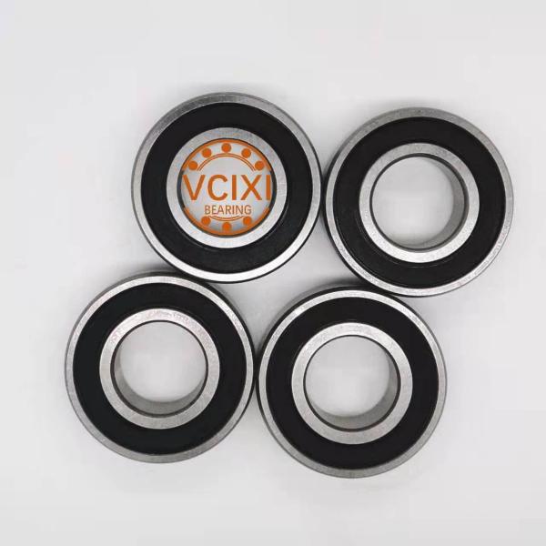 Deep Groove Rubber Sealed Bearing 6200RS Motorbike Parts